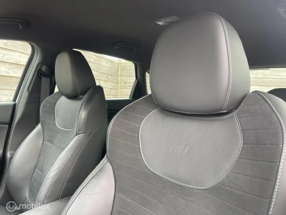 2.0 T-GDI N2 Performance Dealer Onderhouden