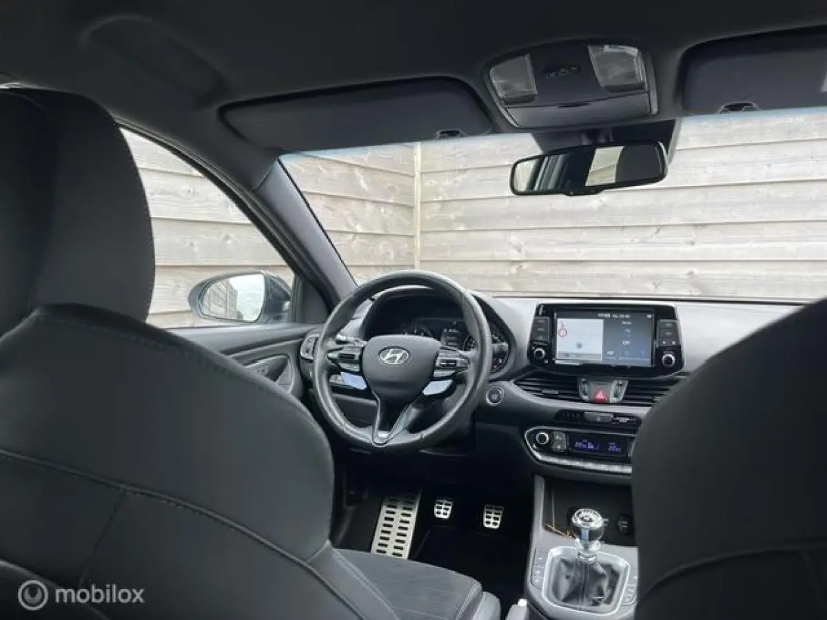 2.0 T-GDI N2 Performance Dealer Onderhouden