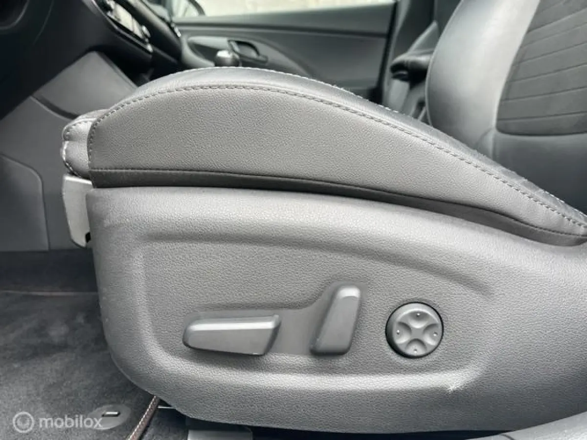 2.0 T-GDI N2 Performance Dealer Onderhouden