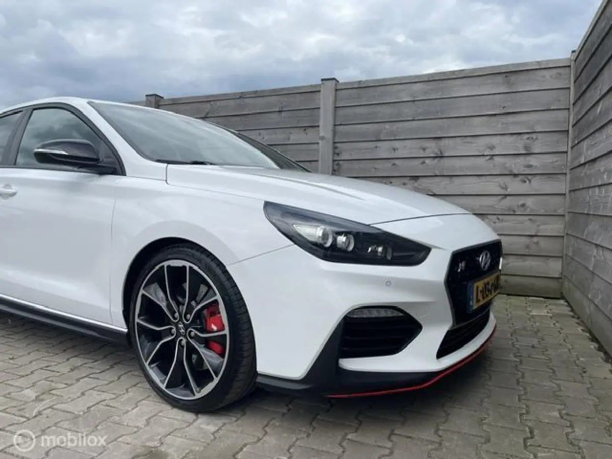 2.0 T-GDI N2 Performance Dealer Onderhouden