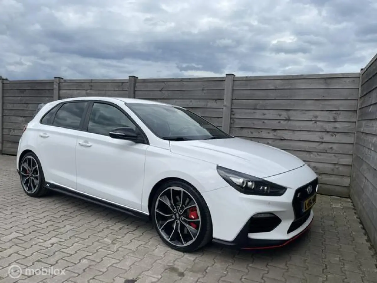 2.0 T-GDI N2 Performance Dealer Onderhouden