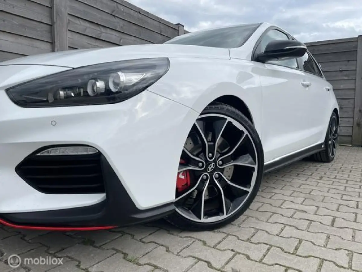 2.0 T-GDI N2 Performance Dealer Onderhouden
