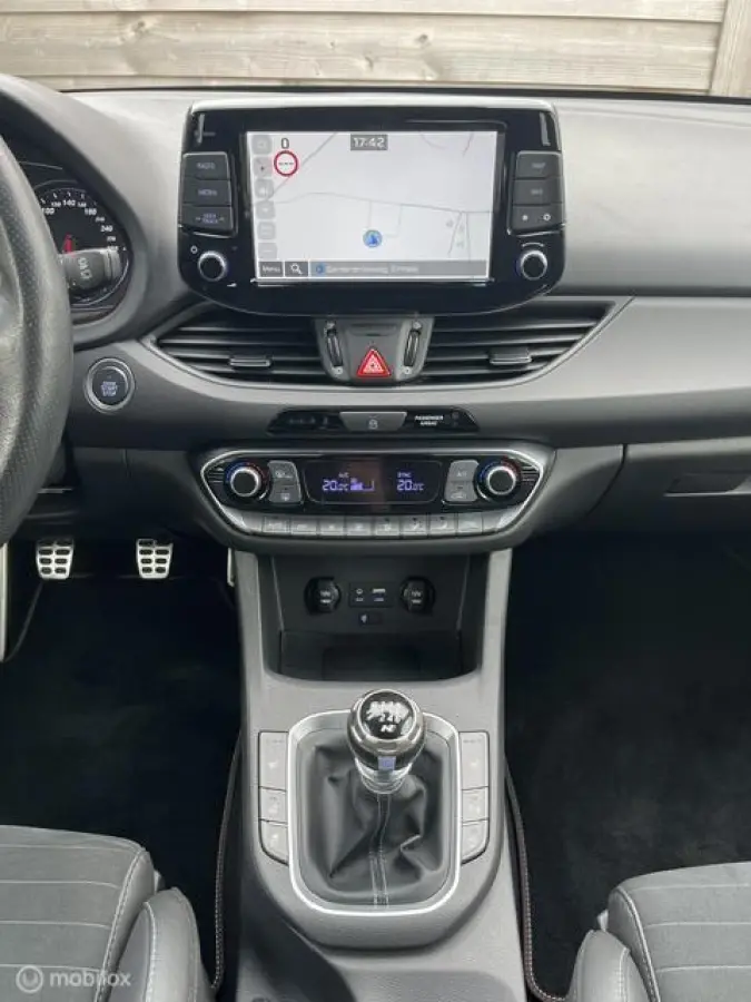 2.0 T-GDI N2 Performance Dealer Onderhouden
