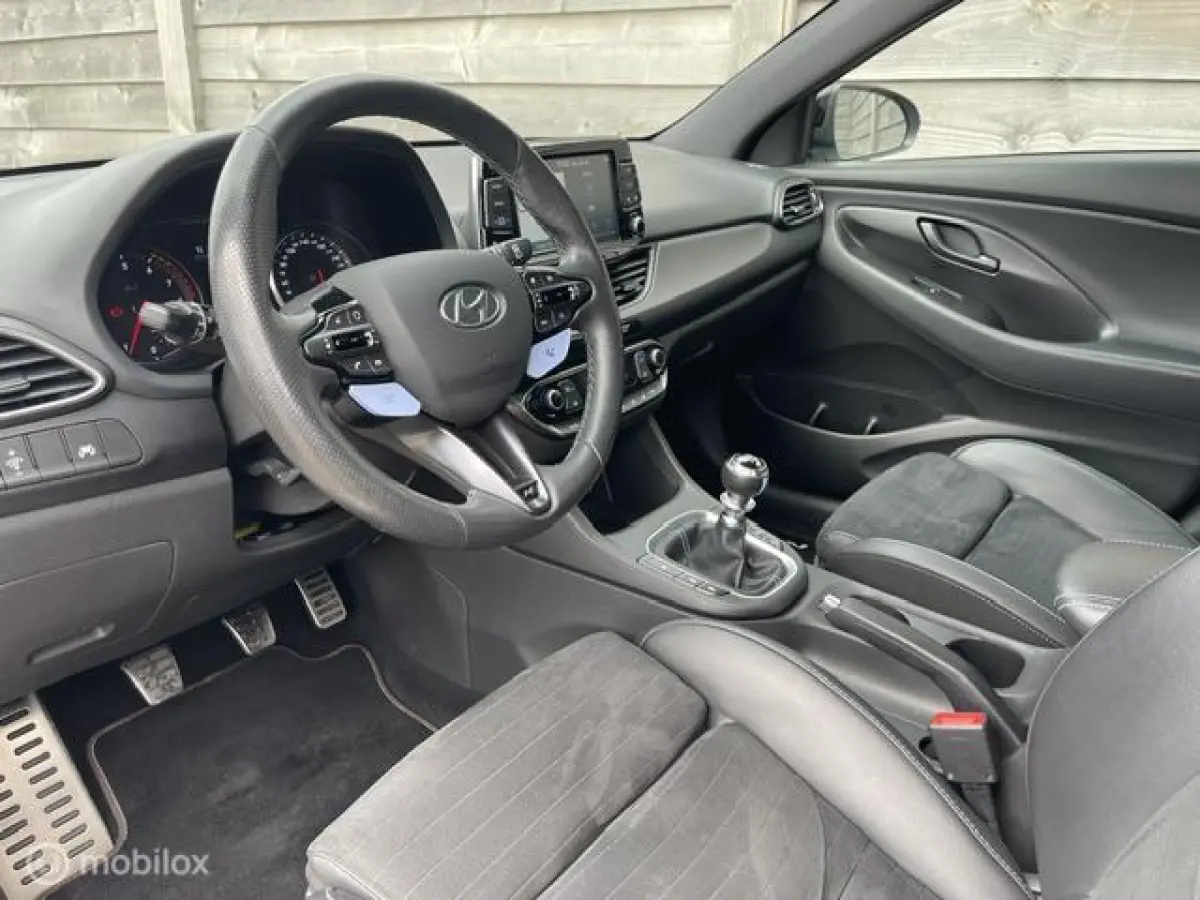 2.0 T-GDI N2 Performance Dealer Onderhouden
