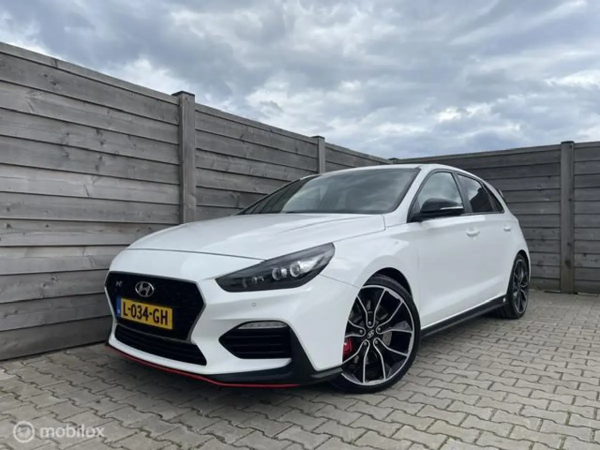 2.0 T-GDI N2 Performance Dealer Onderhouden