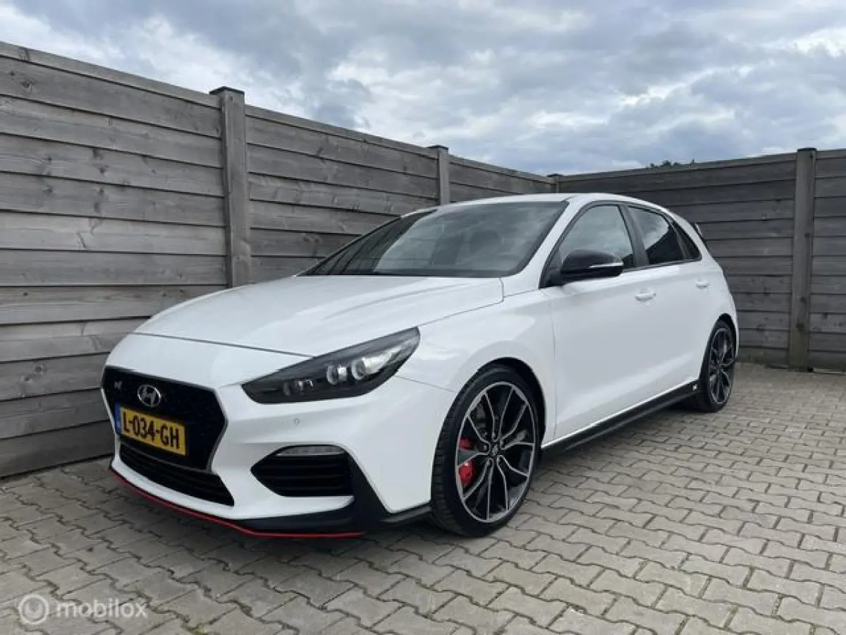 2.0 T-GDI N2 Performance Dealer Onderhouden