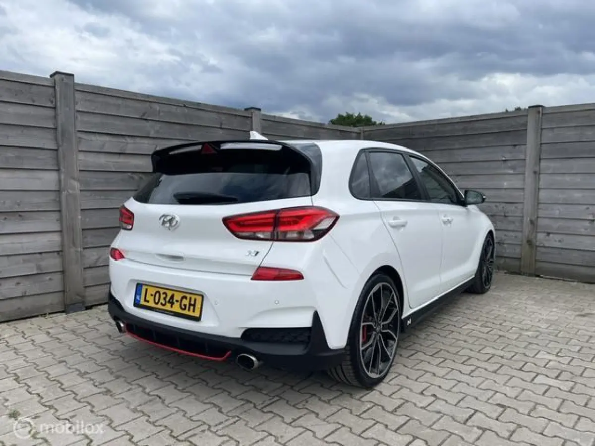 2.0 T-GDI N2 Performance Dealer Onderhouden