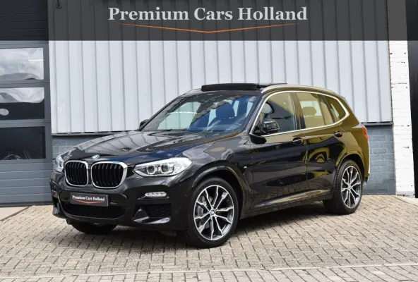 xDrive20i M-Pakket 184 Pk Pano HUD Leder Full Led Sfeer 20 Inch