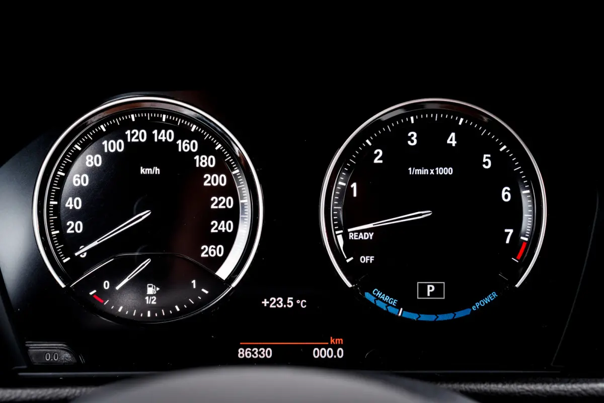 225xe Plug-In iPerformance Exec. | Stoelverwarming | Climate Control | Navigatie