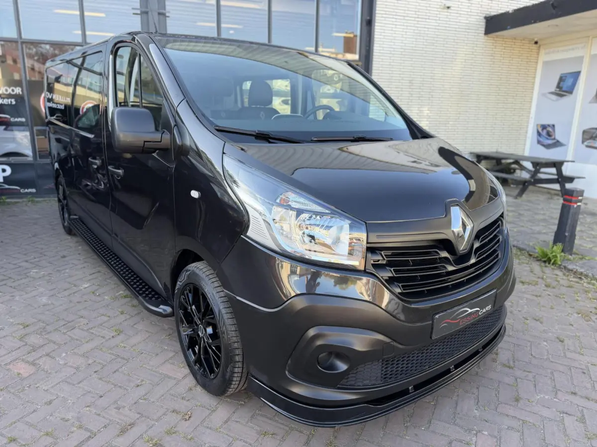 bestel 1.6 dCi T29 L2H1 DC Comfort trekhaak