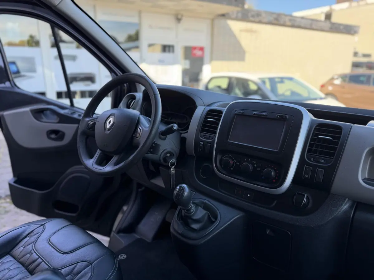 bestel 1.6 dCi T29 L2H1 DC Comfort trekhaak
