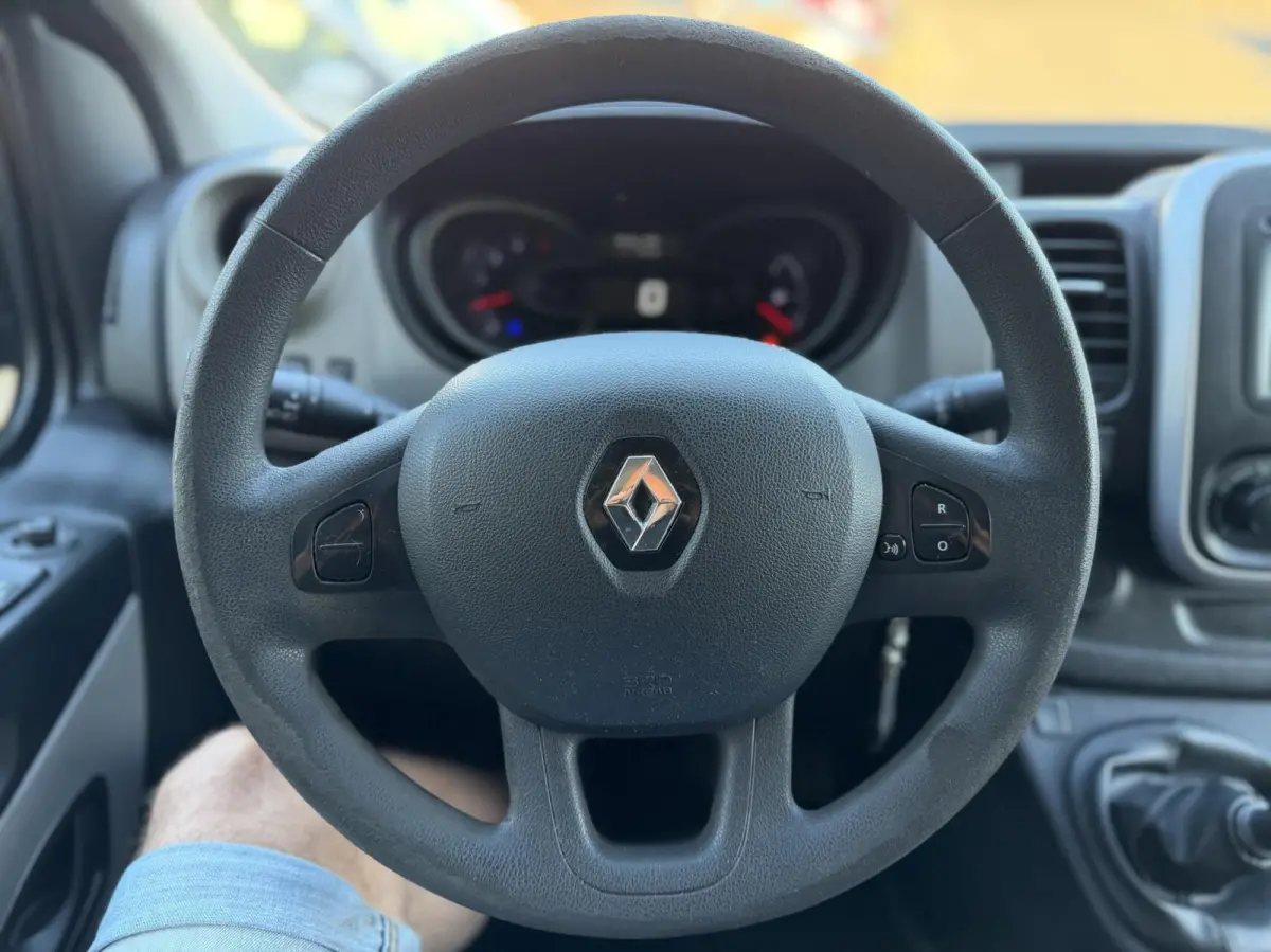 bestel 1.6 dCi T29 L2H1 DC Comfort trekhaak