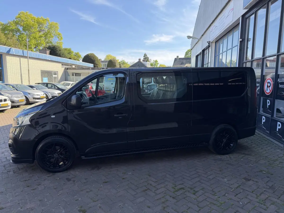 bestel 1.6 dCi T29 L2H1 DC Comfort trekhaak