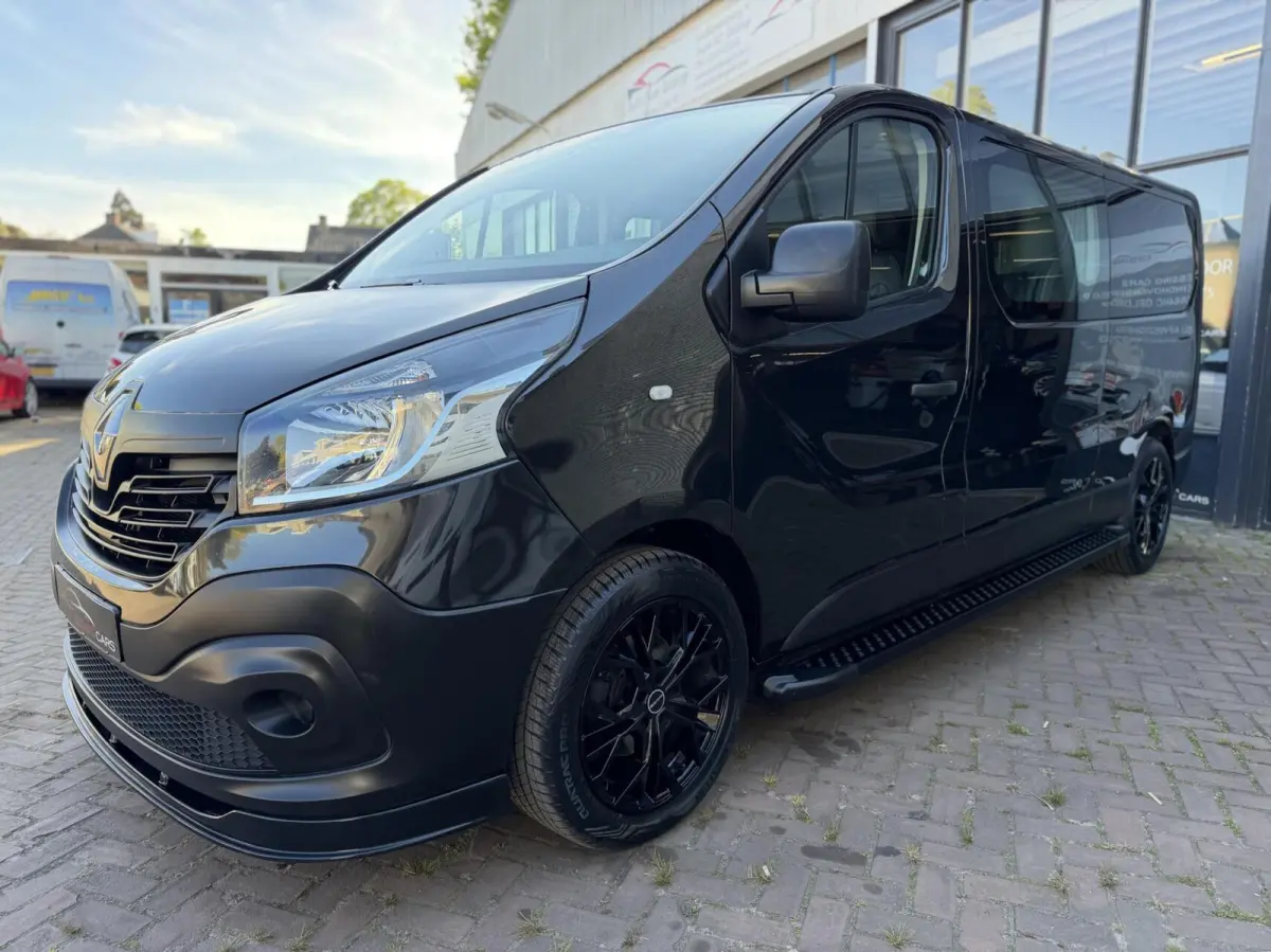 bestel 1.6 dCi T29 L2H1 DC Comfort trekhaak
