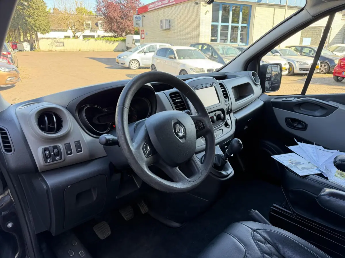 bestel 1.6 dCi T29 L2H1 DC Comfort trekhaak