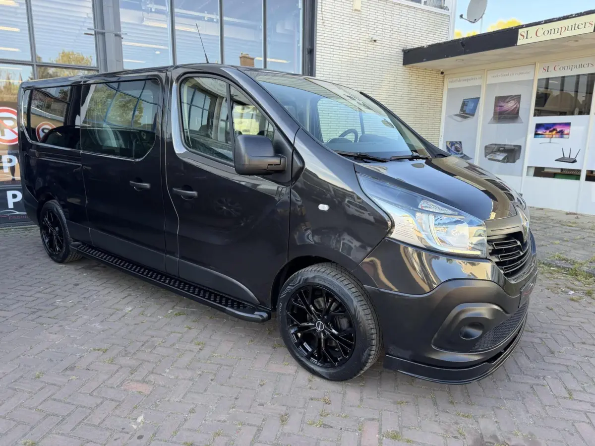 bestel 1.6 dCi T29 L2H1 DC Comfort trekhaak