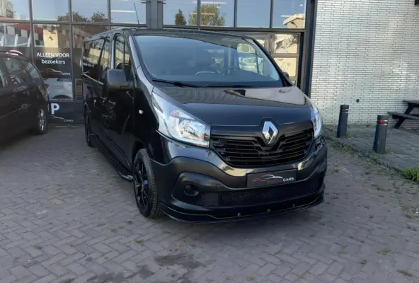 bestel 1.6 dCi T29 L2H1 DC Comfort