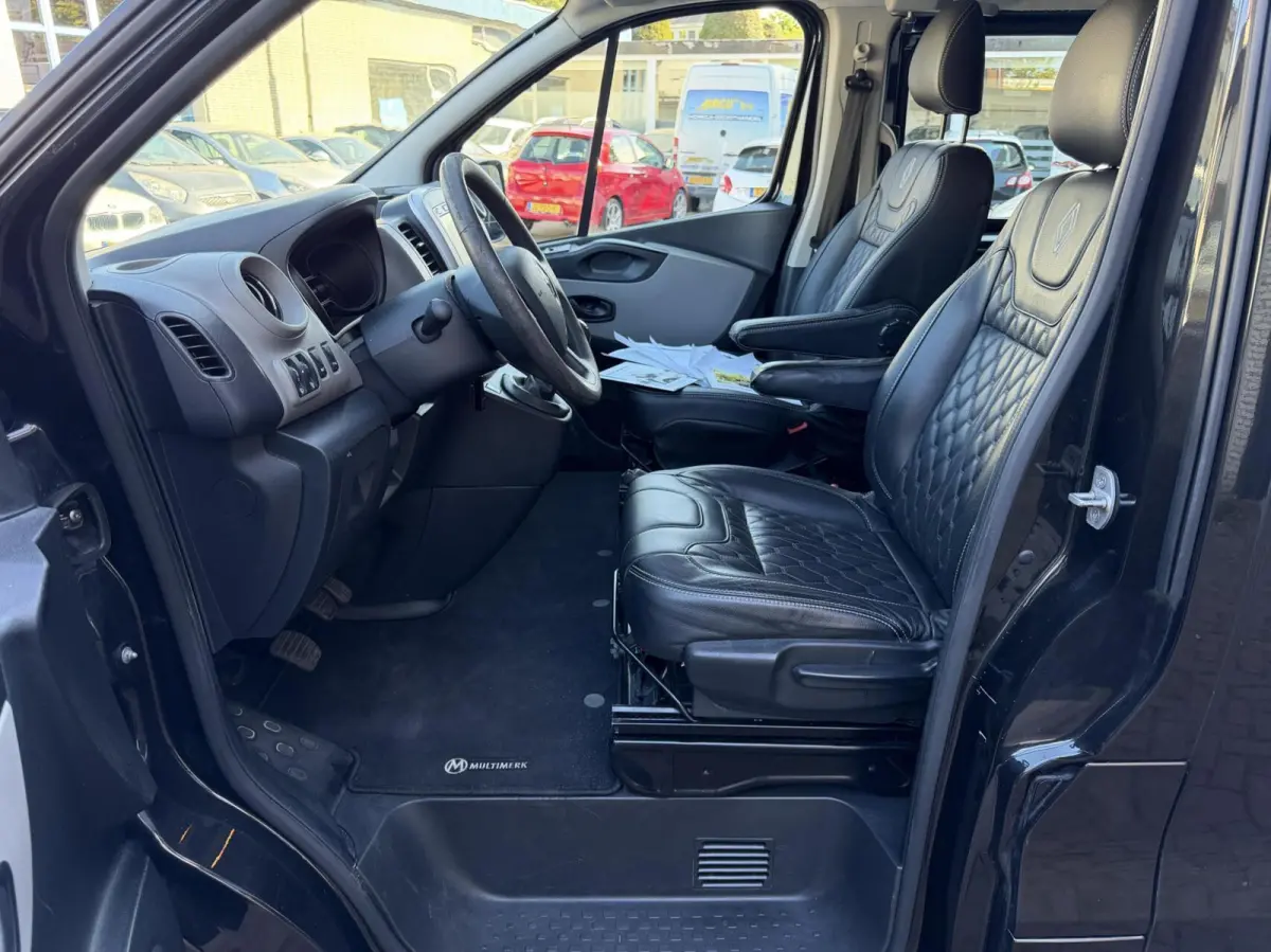 bestel 1.6 dCi T29 L2H1 DC Comfort trekhaak