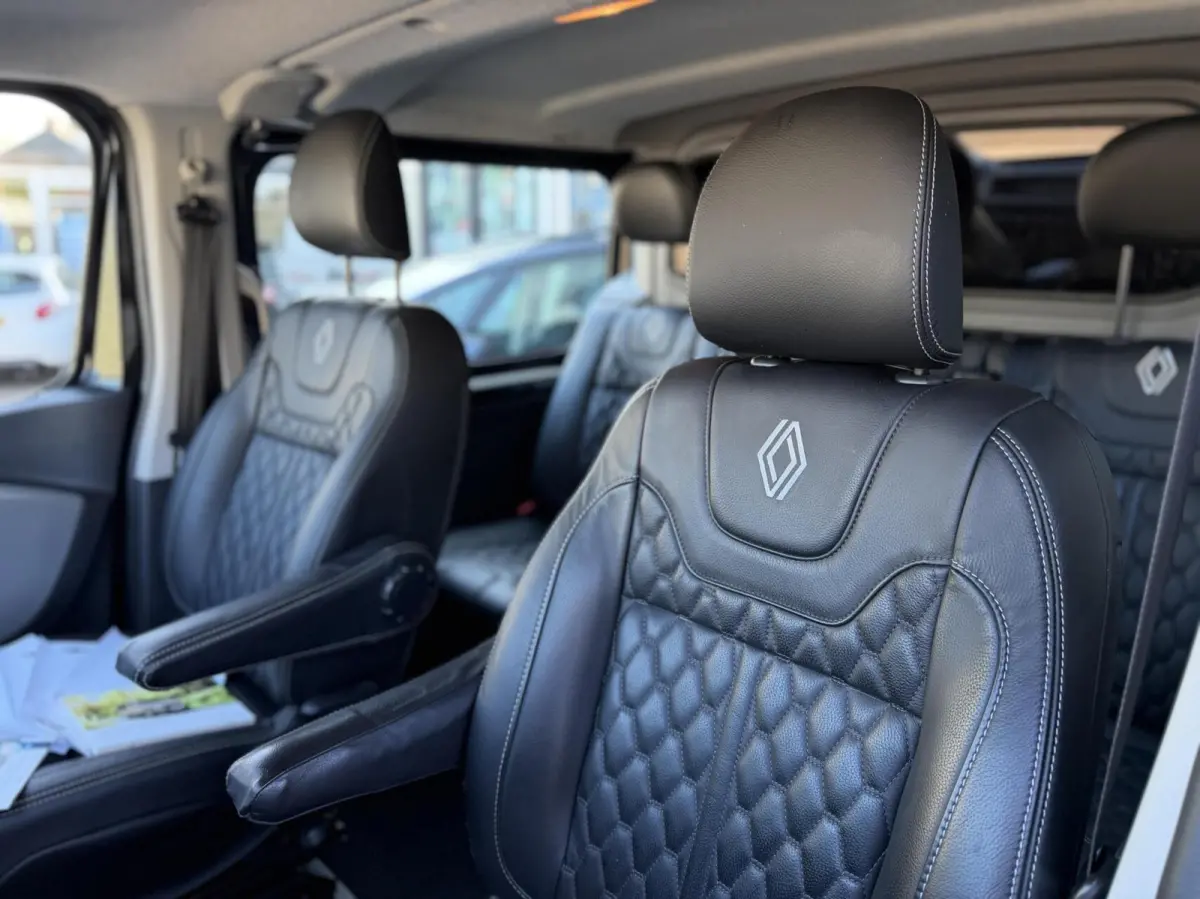 bestel 1.6 dCi T29 L2H1 DC Comfort trekhaak