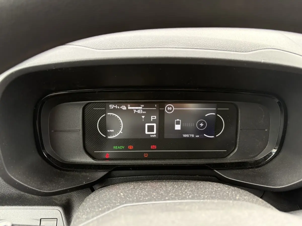 136 L2 | Lengte 2 | 50 kWh