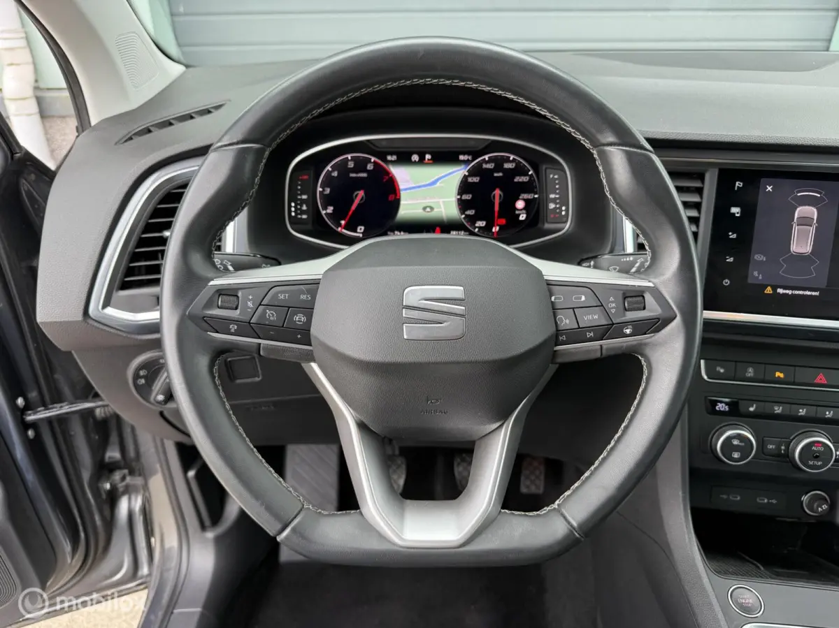 1.5 TSI Style / CarPlay / ACC / Virtual / LED