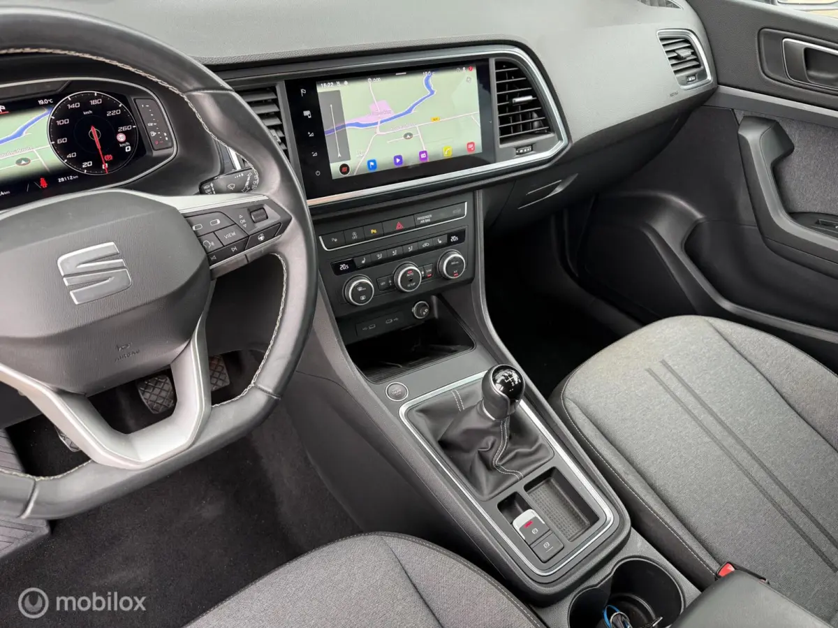 1.5 TSI Style / CarPlay / ACC / Virtual / LED