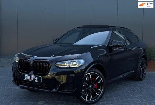 M40i FULL CARBON | PANO | KUIPSTOELEN | 360 CAMERA | LEDER | LED | MM SEATS | NAVI | DEALER ONDERHOUDEN