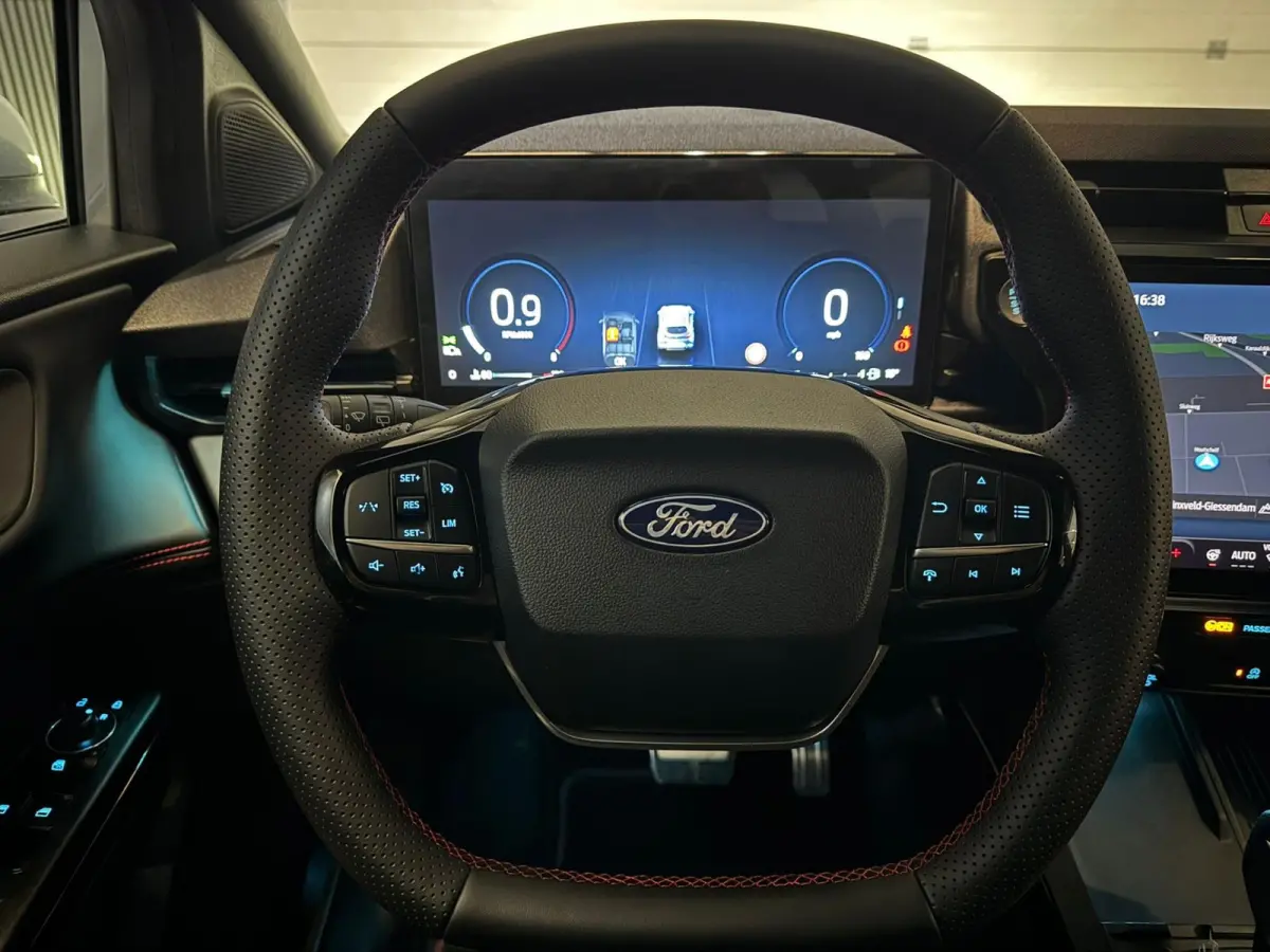 1.0 EcoBoost ST Automaat 125pk Navigatie Stoelv