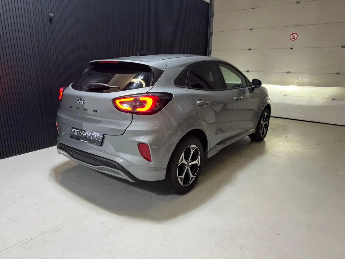 1.0 EcoBoost ST Automaat 125pk Navigatie Stoelv