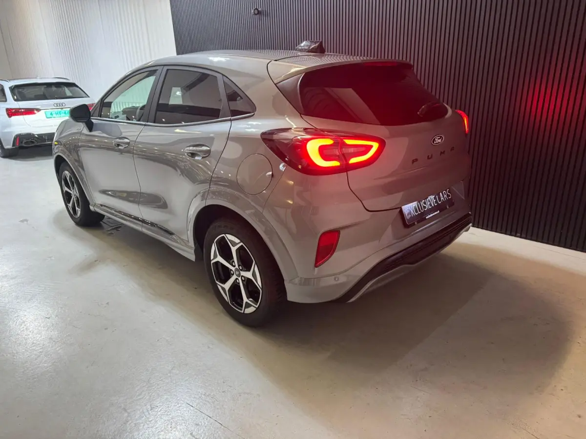 1.0 EcoBoost ST Automaat 125pk Navigatie Stoelv