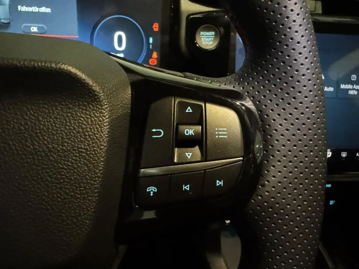 1.0 EcoBoost ST Automaat 125pk Navigatie Stoelv