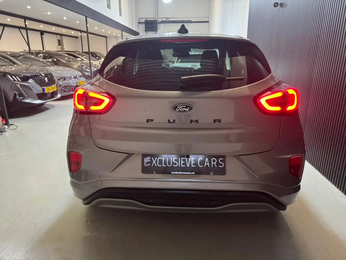 1.0 EcoBoost ST Automaat 125pk Navigatie Stoelv
