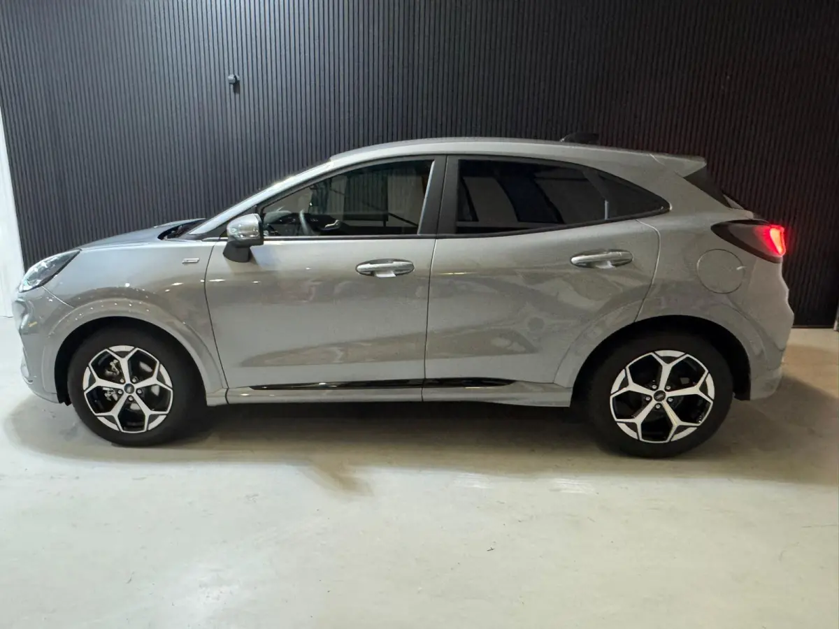 1.0 EcoBoost ST Automaat 125pk Navigatie Stoelv