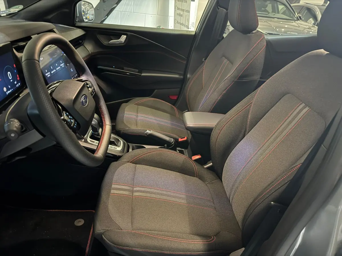 1.0 EcoBoost ST Automaat 125pk Navigatie Stoelv