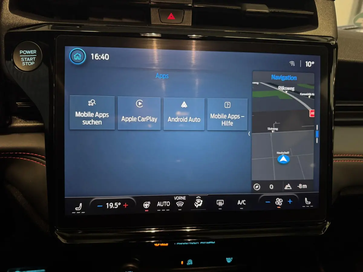 1.0 EcoBoost ST Automaat 125pk Navigatie Stoelv