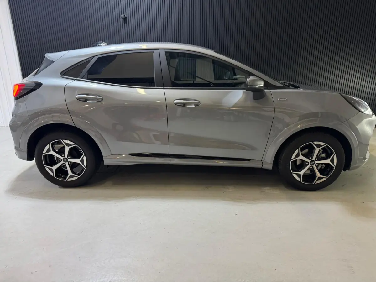 1.0 EcoBoost ST Automaat 125pk Navigatie Stoelv