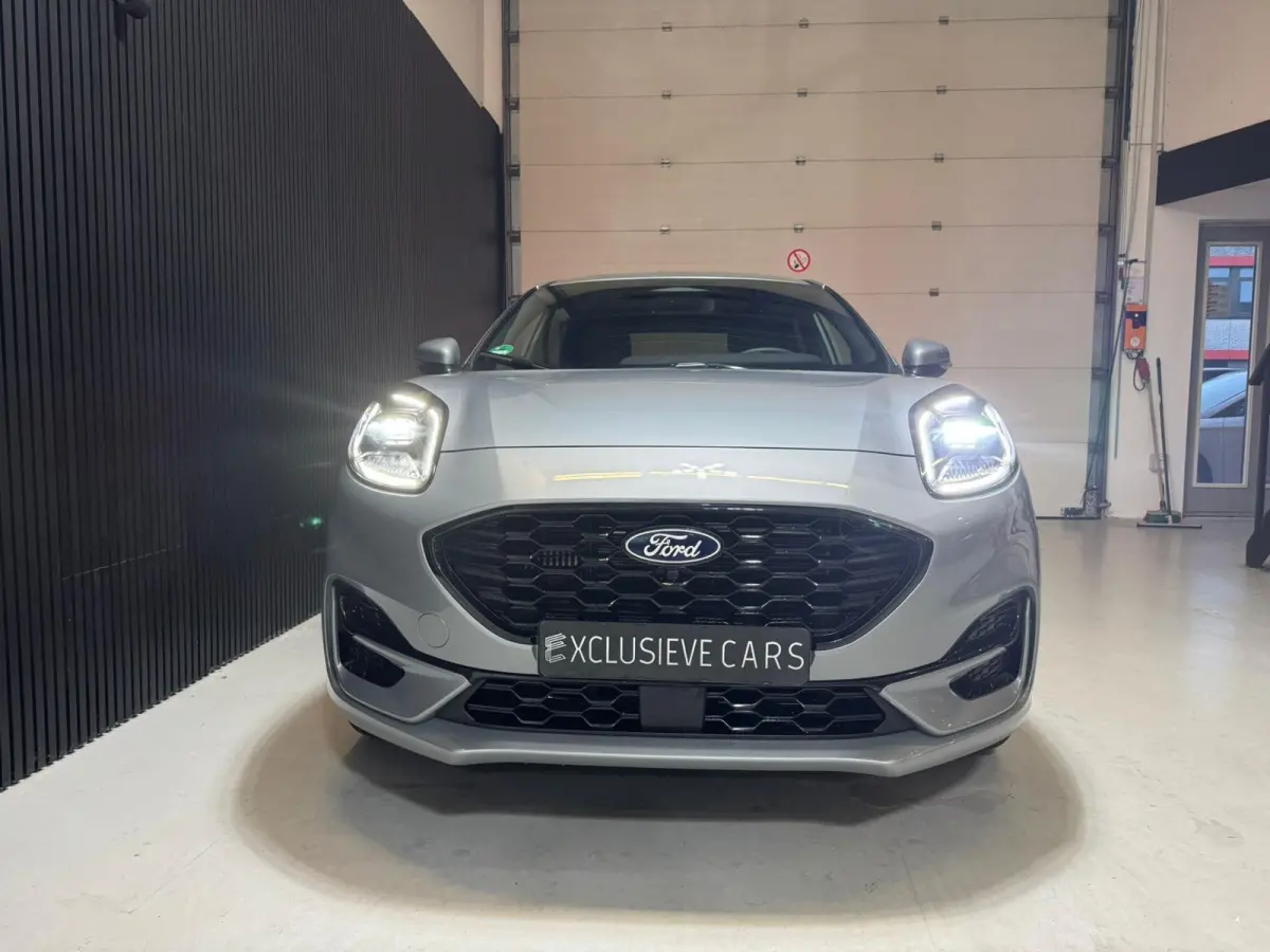 1.0 EcoBoost ST Automaat 125pk Navigatie Stoelv