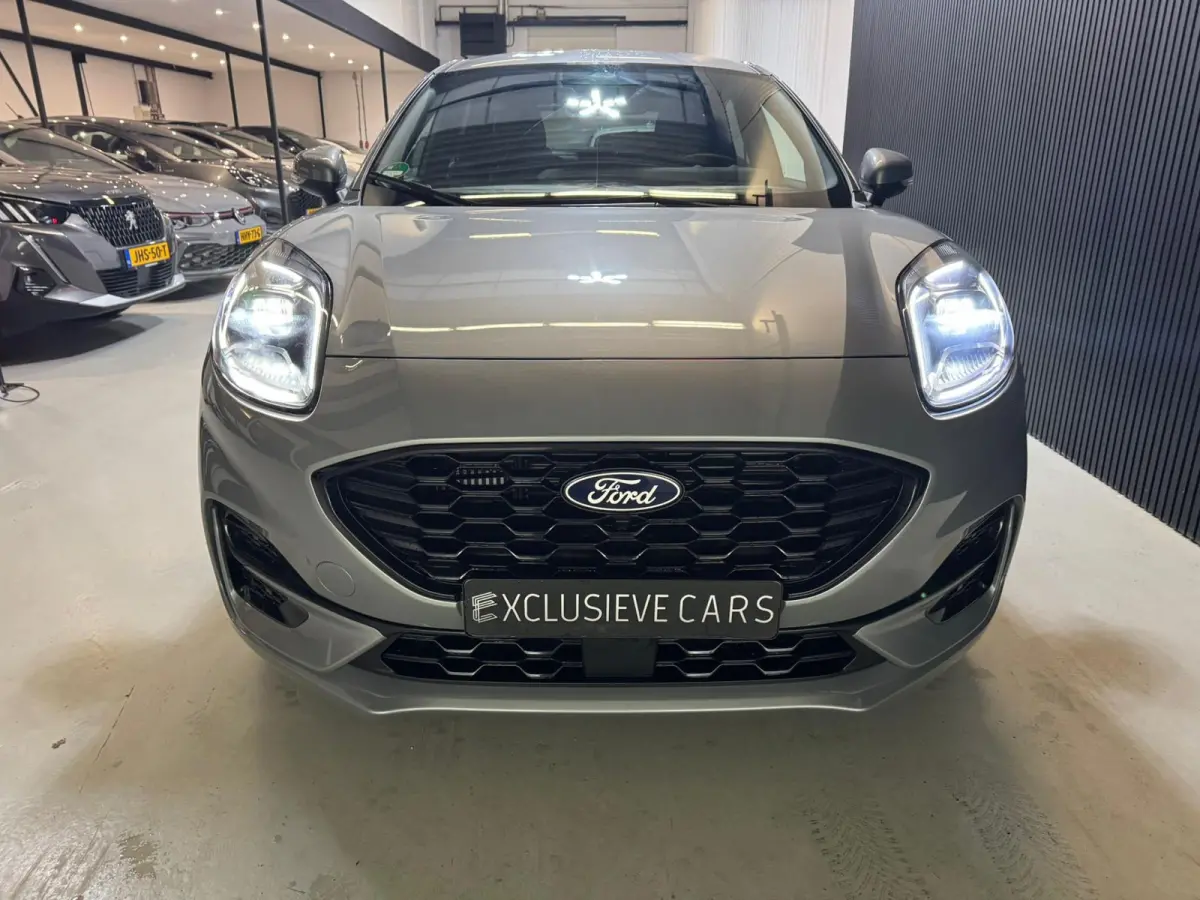 1.0 EcoBoost ST Automaat 125pk Navigatie Stoelv