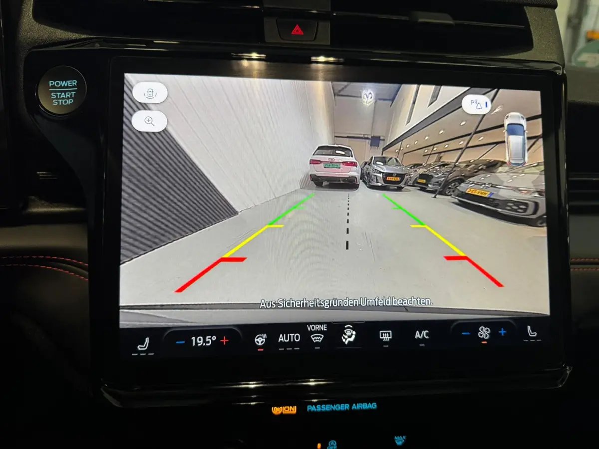 1.0 EcoBoost ST Automaat 125pk Navigatie Stoelv