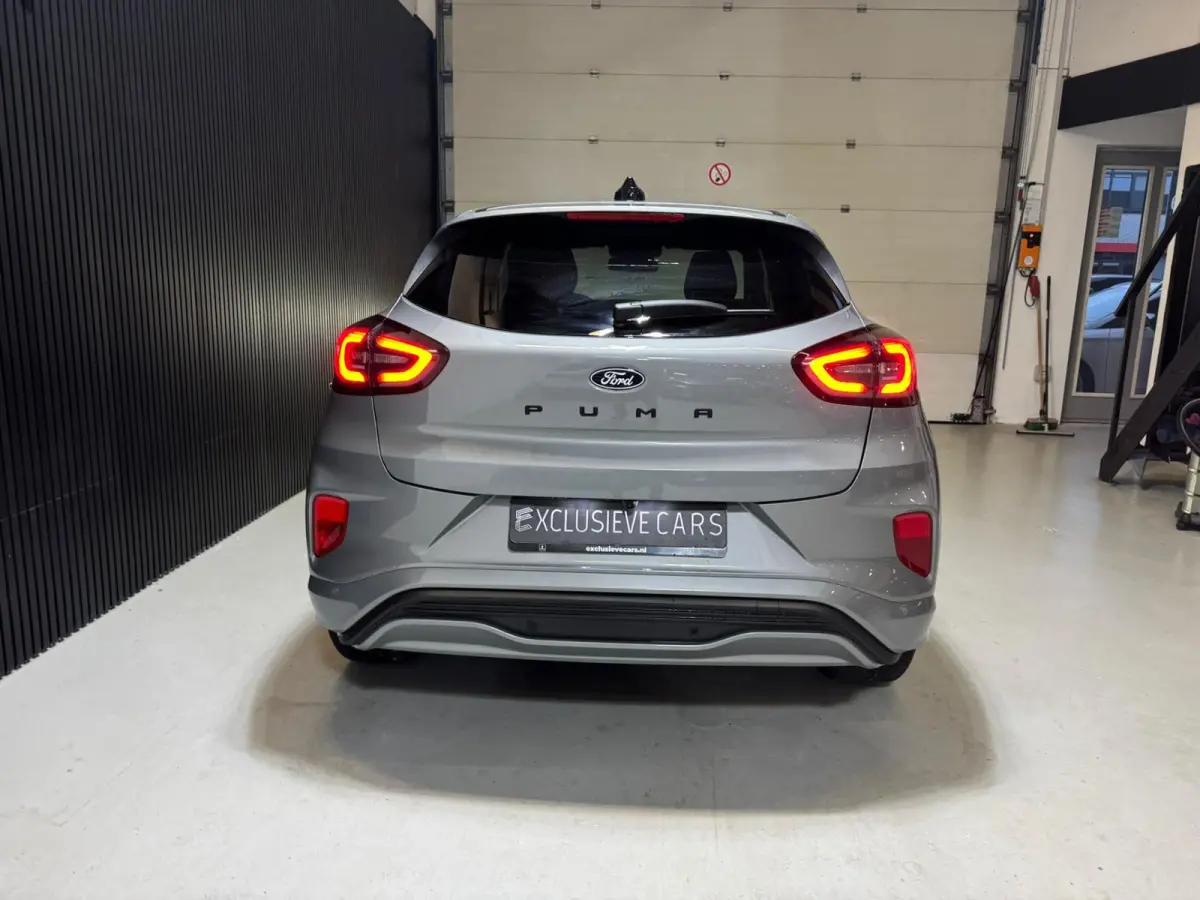 1.0 EcoBoost ST Automaat 125pk Navigatie Stoelv