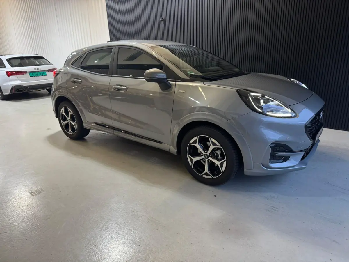 1.0 EcoBoost ST Automaat 125pk Navigatie Stoelv