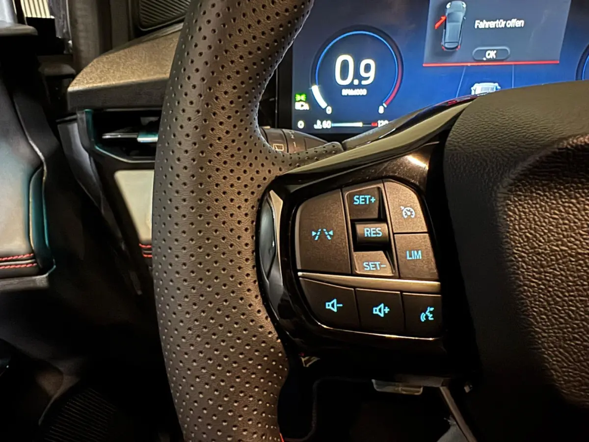 1.0 EcoBoost ST Automaat 125pk Navigatie Stoelv