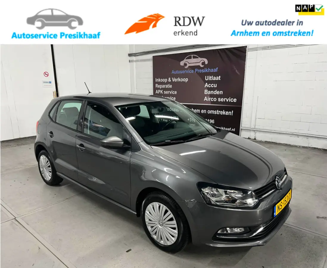 1.2 TSI Comfortline AIRCO / CRUISE / CARPLAY