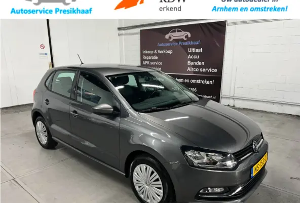 1.2 TSI Comfortline AIRCO / CRUISE / CARPLAY