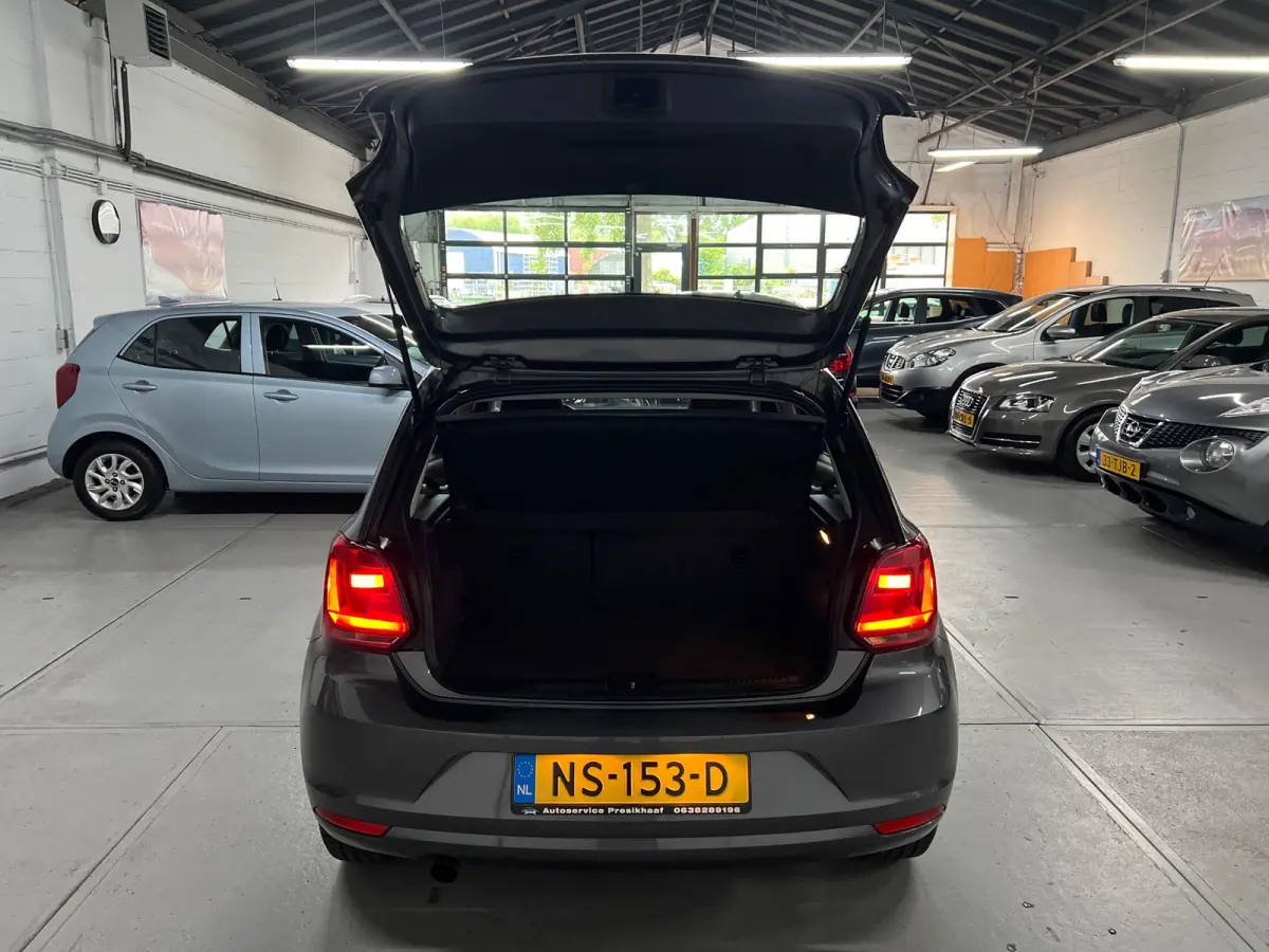 1.2 TSI Comfortline AIRCO / CRUISE / CARPLAY
