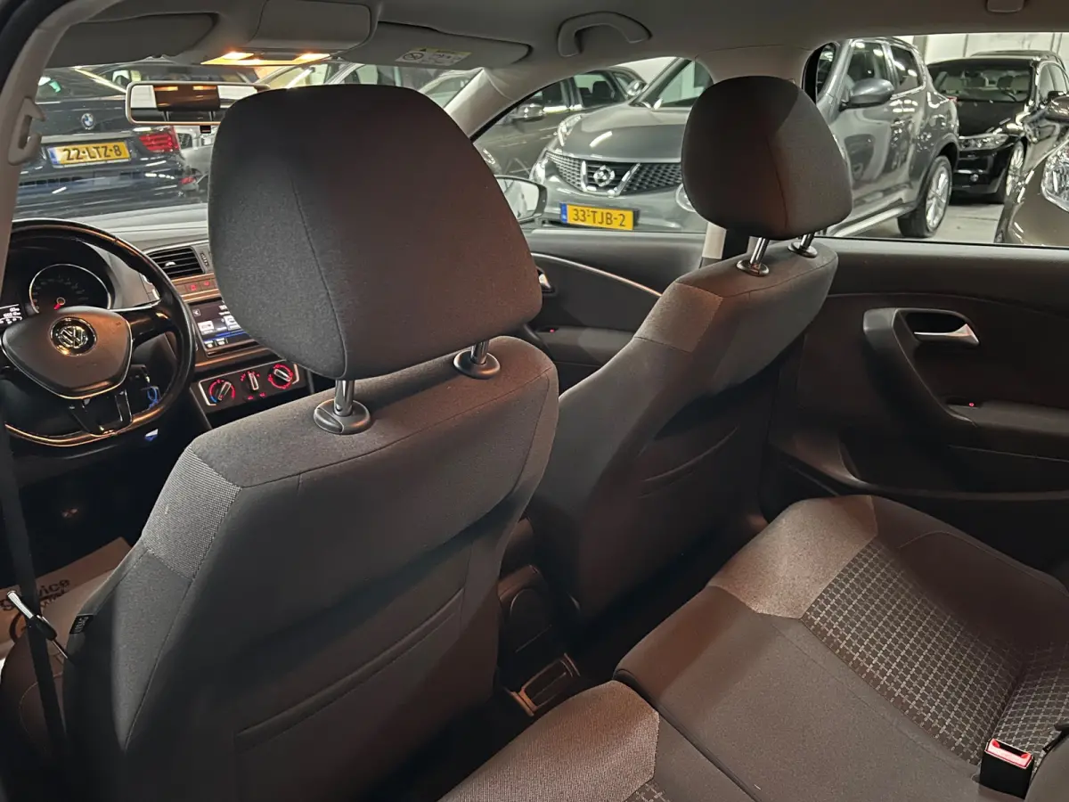 1.2 TSI Comfortline AIRCO / CRUISE / CARPLAY