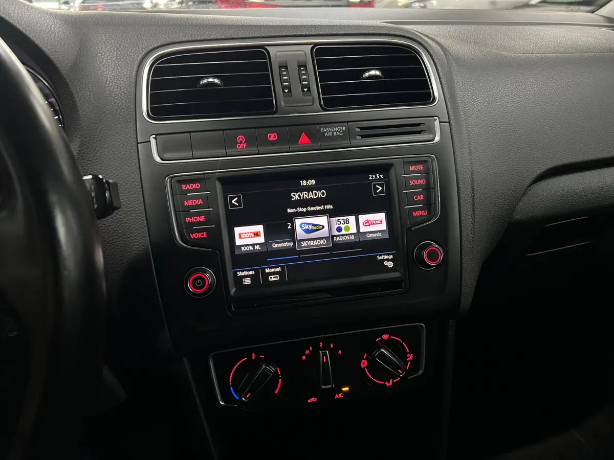 1.2 TSI Comfortline AIRCO / CRUISE / CARPLAY