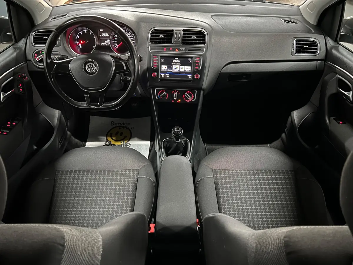 1.2 TSI Comfortline AIRCO / CRUISE / CARPLAY