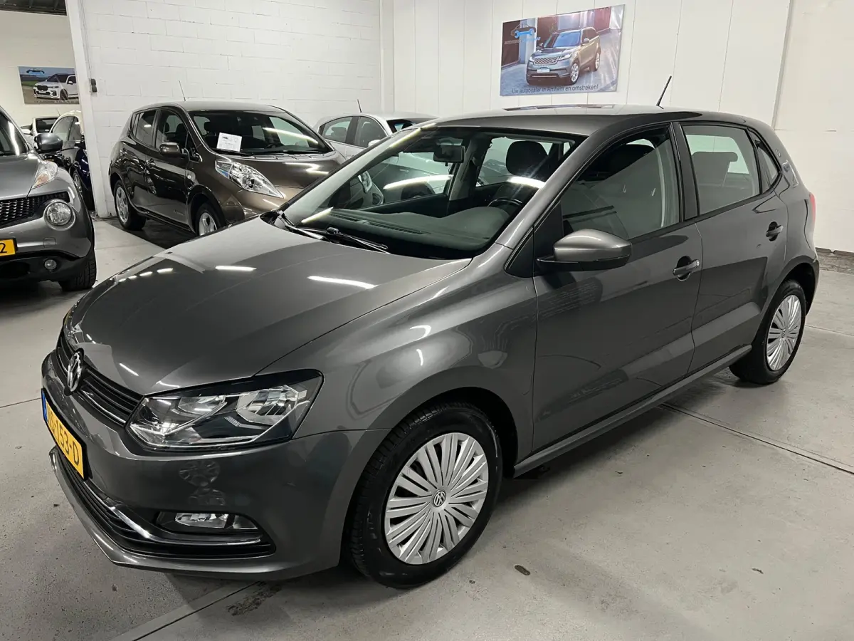 1.2 TSI Comfortline AIRCO / CRUISE / CARPLAY