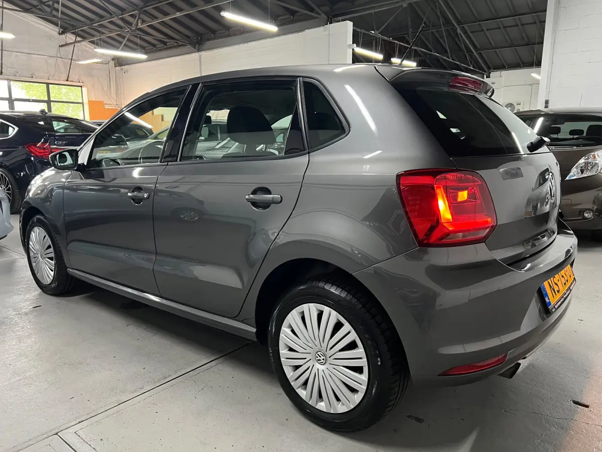 1.2 TSI Comfortline AIRCO / CRUISE / CARPLAY